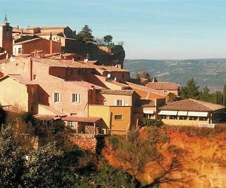Omma Hotel Roussillon en Isere Eksteriør billede